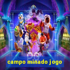 campo minado jogo